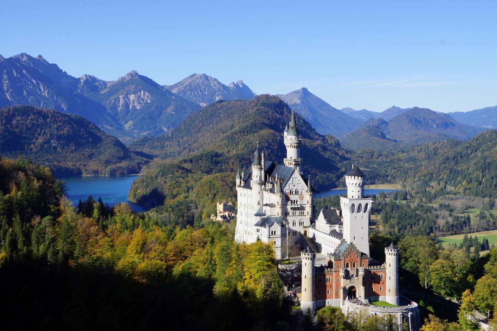 Chalet Im Haus Schlossblick Füssen Екстериор снимка