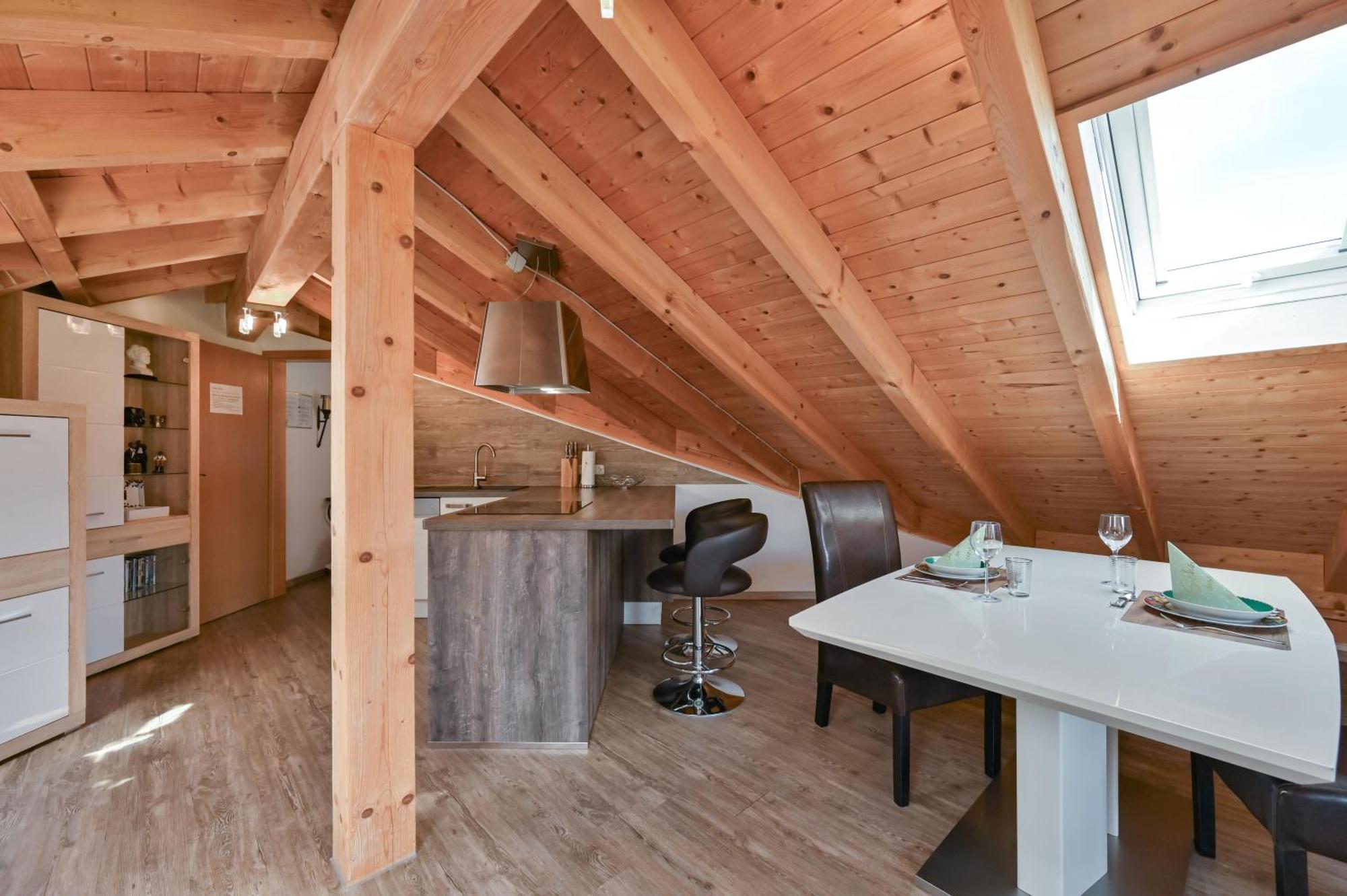 Chalet Im Haus Schlossblick Füssen Екстериор снимка