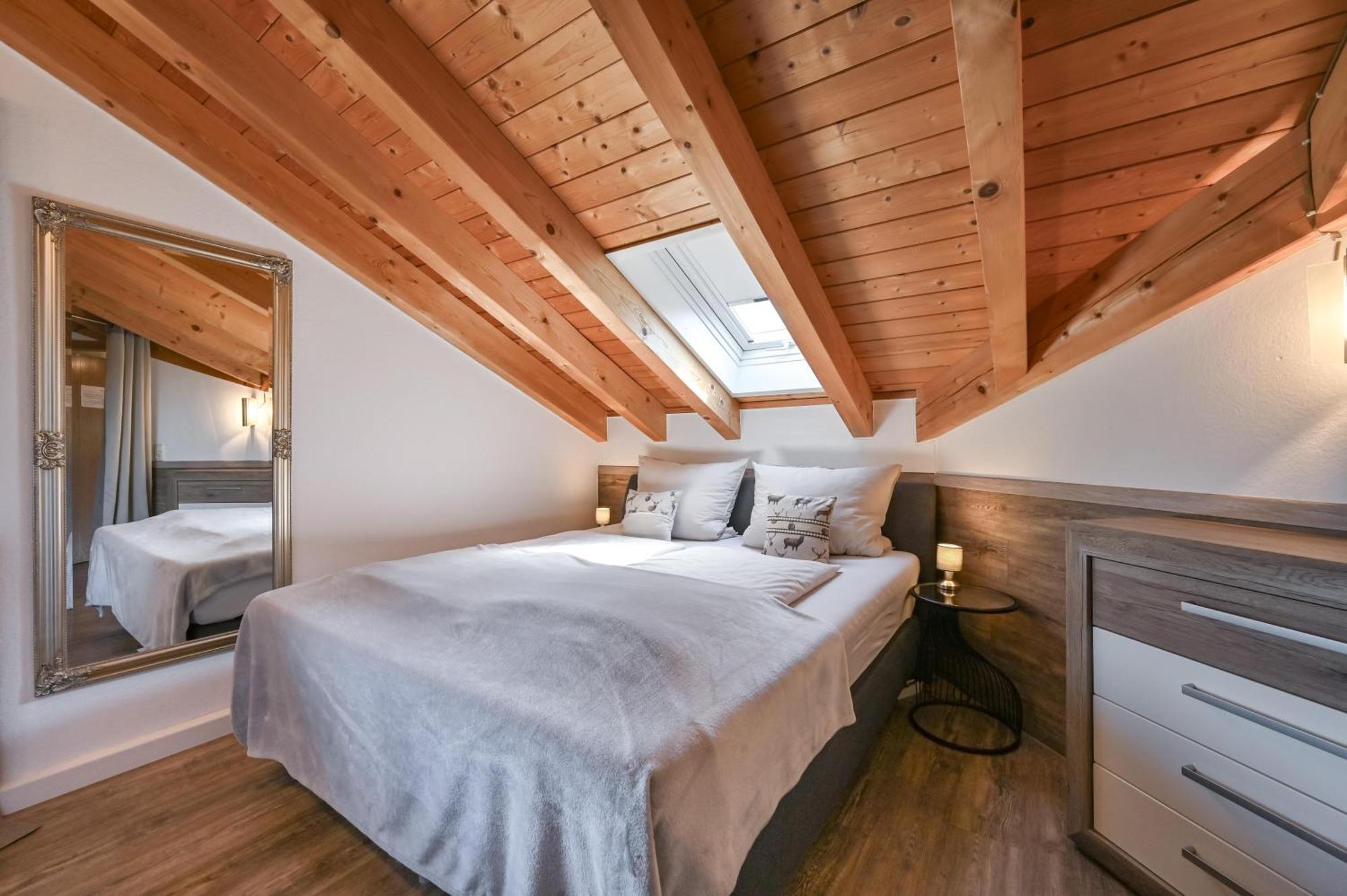 Chalet Im Haus Schlossblick Füssen Екстериор снимка