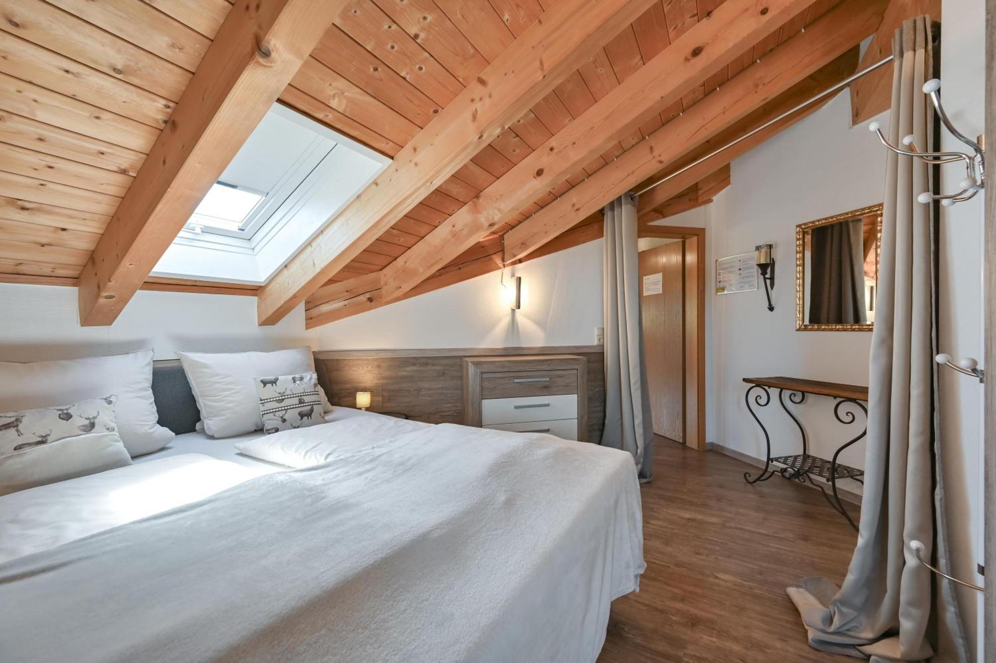 Chalet Im Haus Schlossblick Füssen Екстериор снимка