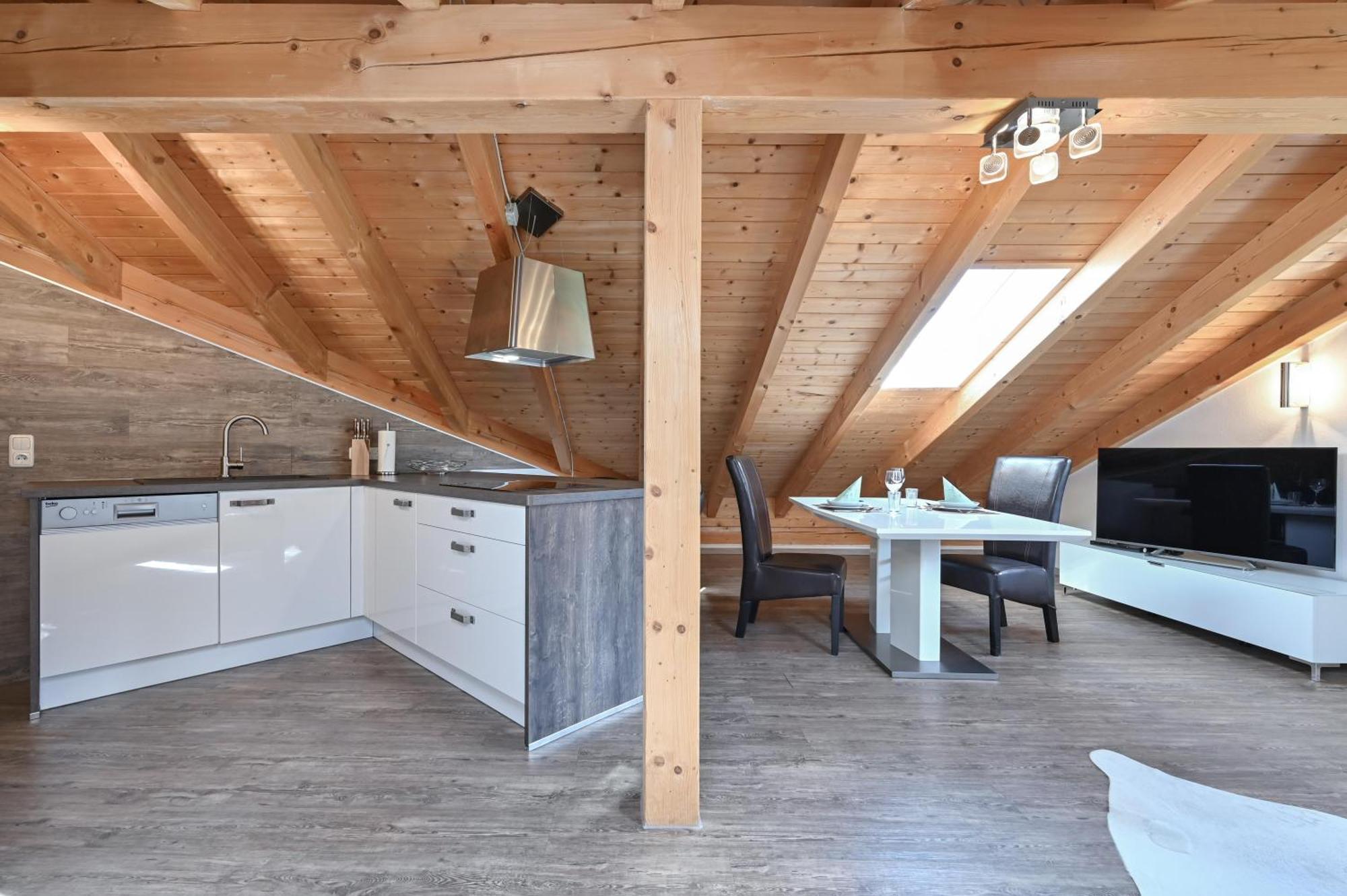 Chalet Im Haus Schlossblick Füssen Екстериор снимка